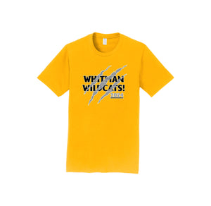 Whitman Middle School On Demand-Adult Unisex Fan Favorite Premium Tee On-Demand Claw Logos