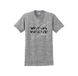 Whitman Middle School On Demand-Adult Unisex T-Shirt On-Demand Claw Logos