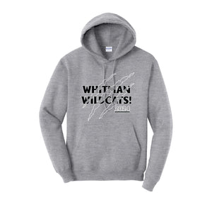 Whitman Middle School On Demand-Adult Unisex Hoodie On-Demand Claw Logos