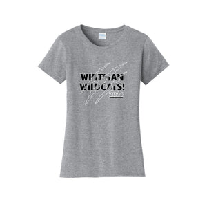 Whitman Middle School On Demand-Womens Fan Favorite Tee On-Demand Claw Logos