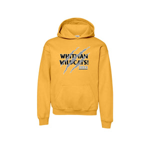 Whitman Middle School Spirit Wear 2024-25 On Demand-Youth Unisex Hoodie On-Demand Claw Logos