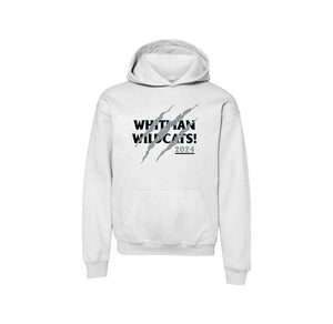 Whitman Middle School On Demand-Youth Unisex Hoodie On-Demand Claw Logos