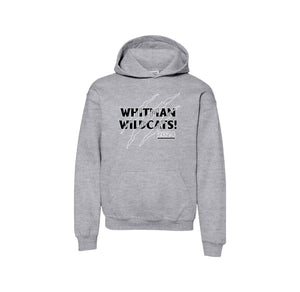 Whitman Middle School Spirit Wear 2024-25 On Demand-Youth Unisex Hoodie On-Demand Claw Logos