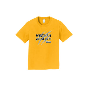 Whitman Middle School On Demand-Youth Unisex Fan Favorite Premium Tee On-Demand Claw Logos