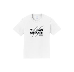 Whitman Middle School On Demand-Youth Unisex Fan Favorite Premium Tee On-Demand Claw Logos