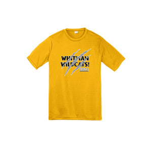 Whitman Middle School On Demand-Youth Unisex Dri-Fit Shirt On-Demand Claw Logos