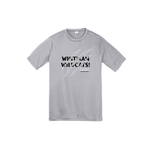 Whitman Middle School On Demand-Youth Unisex Dri-Fit Shirt On-Demand Claw Logos