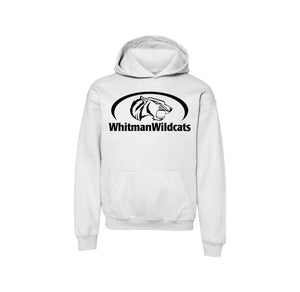 Whitman Middle School On Demand-Youth Unisex Hoodie On-Demand  Mascot Logos