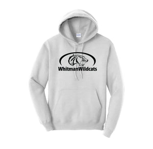 Whitman Middle School On Demand-Adult Unisex Hoodie On-Demand Mascot Logos