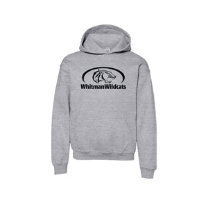 Whitman Middle School On Demand-Youth Unisex Hoodie On-Demand  Mascot Logos