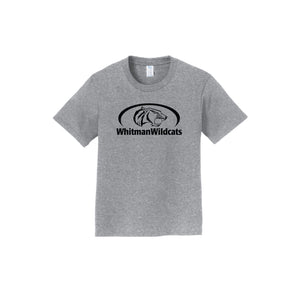 Whitman Middle School On Demand-Youth Unisex Fan Favorite Premium Tee On-Demand Mascot Logos