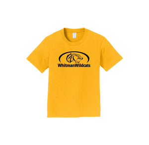 Whitman Middle School On Demand-Youth Unisex Fan Favorite Premium Tee On-Demand Mascot Logos