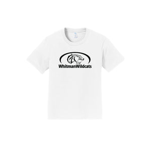 Whitman Middle School On Demand-Youth Unisex Fan Favorite Premium Tee On-Demand Mascot Logos