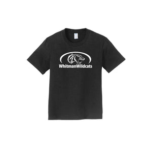 Whitman Middle School On Demand-Youth Unisex Fan Favorite Premium Tee On-Demand Mascot Logos