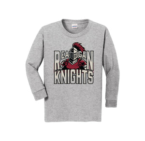 Reagan MS On Demand-Youth Unisex Long Sleeve Tee On-Demand