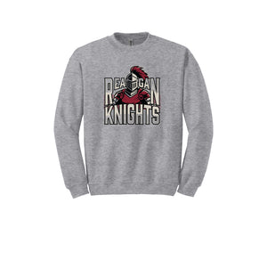 Reagan MS On Demand-Adult Unisex Crewneck Sweatshirt On-Demand