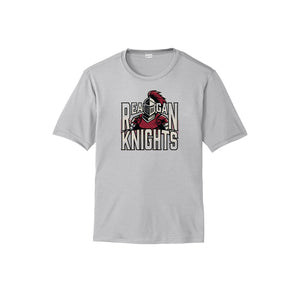 Reagan MS On Demand-Adult Unisex Dri-Fit Shirt On-Demand