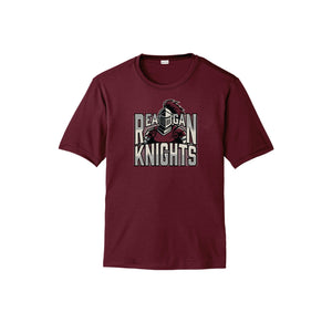 Reagan MS On Demand-Adult Unisex Dri-Fit Shirt On-Demand