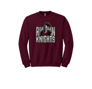 Reagan MS On Demand-Adult Unisex Crewneck Sweatshirt On-Demand