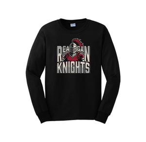 Reagan MS On Demand-Adult Unisex Long Sleeve Tee On-Demand