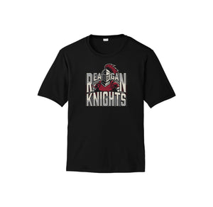 Reagan MS On Demand-Adult Unisex Dri-Fit Shirt On-Demand