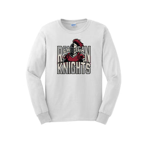 Reagan MS On Demand-Adult Unisex Long Sleeve Tee On-Demand