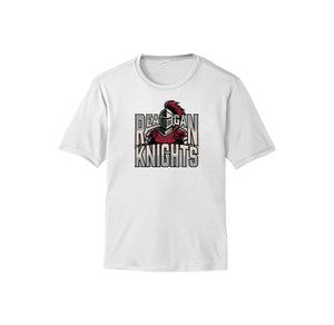 Reagan MS On Demand-Adult Unisex Dri-Fit Shirt On-Demand