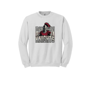 Reagan MS On Demand-Adult Unisex Crewneck Sweatshirt On-Demand