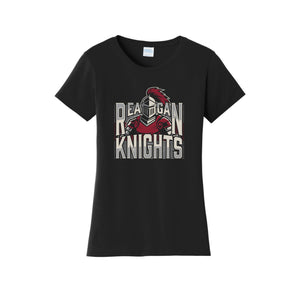 Reagan MS On Demand-Womens Fan Favorite Tee On-Demand