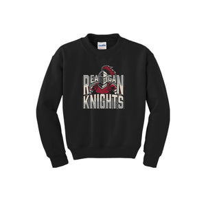 Reagan MS On Demand-Youth Unisex Crewneck Sweatshirt On-Demand