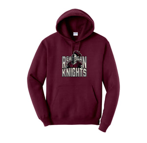 Reagan MS On Demand-Adult Unisex Hoodie On-Demand