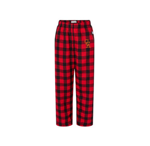 CCA-Boxercraft Youth Flannel Pants On-Demand