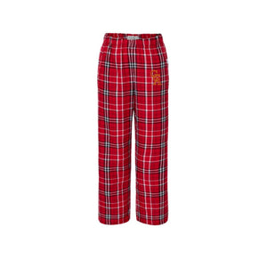 CCA-Boxercraft Youth Flannel Pants On-Demand