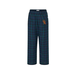 CCA-Boxercraft Youth Flannel Pants On-Demand