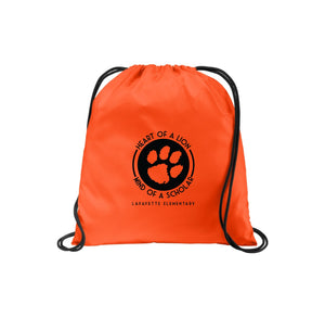 Lafayette Elementary-Ultra-Core Cinch Pack On-Demand