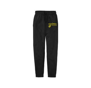 Manchester Elementary-Adult Port & Co Core Fleece Jogger On-Demand