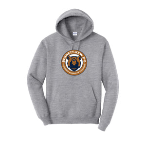 Bennett-Kew On Demand-Adult Unisex Hoodie On-Demand Circle Logo