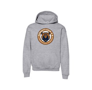 Bennett-Kew On Demand-Youth Unisex Hoodie On-Demand Circle Logo