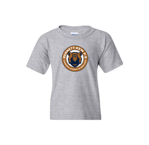 Bennett-Kew On Demand-Youth Unisex T-Shirt On-Demand Circle Logo