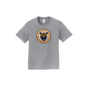 Bennett-Kew On Demand-Youth Unisex Fan Favorite Premium Tee On-Demand Circle Logo