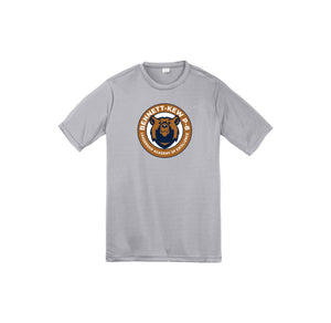 Bennett-Kew On Demand-Youth Unisex Dri-Fit Shirt On-Demand Circle Logo