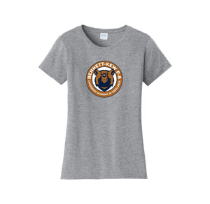 Bennett-Kew On Demand-Womens Fan Favorite Tee On-Demand Circle Logo