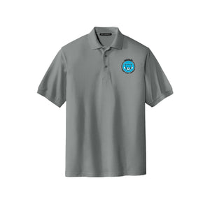 WAES-Adult Unisex Polo On-Demand Jaguar Circle Logo