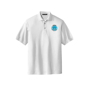 WAES-Adult Unisex Polo On-Demand Jaguar Circle Logo