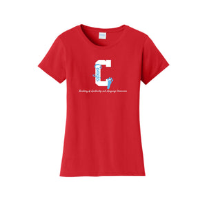 Conejo Academy On Demand-Womens Fan Favorite Tee On-Demand