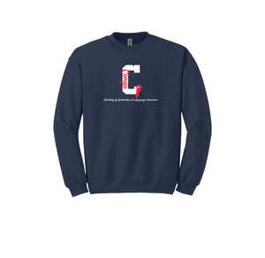 Conejo Academy On Demand-Adult Unisex Crewneck Sweatshirt On-Demand