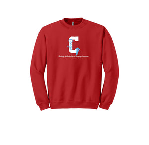 Conejo Academy On Demand-Adult Unisex Crewneck Sweatshirt On-Demand