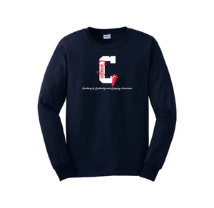 Conejo Academy On Demand-Adult Unisex Long Sleeve Tee On-Demand