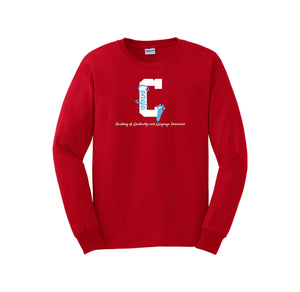 Conejo Academy On Demand-Adult Unisex Long Sleeve Tee On-Demand