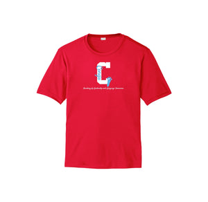 Conejo Academy On Demand-Adult Unisex Dri-Fit Shirt On-Demand